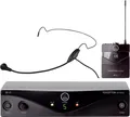 AKG PW45 Presenter Set Band M inkl. HS-65 EA Headset