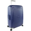 Samsonite S'Cure, Spinner, Blau, 4 Rad/Räder, Europa, 79 l, 49 cm - Blau
