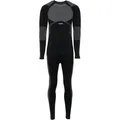 Planam Thermounterwäscheset Set Fit Grösse XXL/XXXL schwarz (3XL, XXL) (2275060)