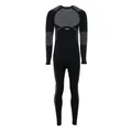 Planam  Funktionsunterwäsche Set Fit schwarz Gr. XXL/XXXL, 2275060