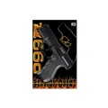 Wicke Schnellfeuer-Pistole Walther P99 25 Schuss 21 cm Karneval Polizei Agent