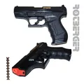 P99 Spielzeug Pistole Special Agent - für Streifenmunition 25/50  Sohni-Wicke