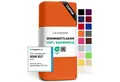 Jacobson Spannbettlaken TOPPER aus 100% Baumwolle, Jersey Bettlaken 160 g/m², Spannbetttuch mit Gummizug, pflegeleicht & viele Farben