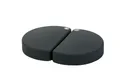Togu Aero-Step XL functional, schwarz