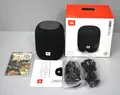 JBL Link Music Bluetooth-Lautsprecher AirPlay 2, Apple Airplay, Google Assistant
