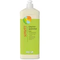 Sonett Spülmittel DE3070, Lemon, Konzentrat, biologisch abbaubar, Flasche, 1 Liter