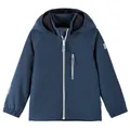 Reima - Kid's Vantti - Softshelljacke Gr 122 blau