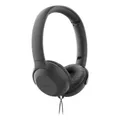 Philips TAUH201BK/00Cuffie Mikrofon Draht pieghevoli Schwarz
