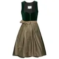 Edelnice Dirndl grün 40
