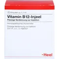VITAMIN B12 INJEEL Ampullen 10 St PZN01814615