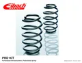 2x Eibach Tieferlegungsfedern Pro-Kit HA für BMW 3er (E46) u.a. 20-25mm