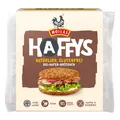 Moin Moilas Haffys glutenfreie Haferbrötchen, Pur, 320g (1)