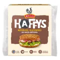 Haffys glutenfreie Haferbrötchen - Pur 320g | MOIN BIO BACKWAREN