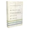 NIV, Biblical Theology Study Bible, Hardcover, Comfort Print