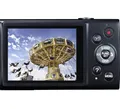 Canon IXUS 170 / PowerShot ELPH 170 IS 20.0 MP Digitalkamera - Schwarz