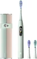 Oclean X Ultra S grün Elektrische Zahnbürste