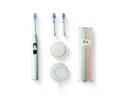 Oclean Elektrische Zahnbürste X Ultra S Electric Toothbrush, Aufsteckbürsten: 3 St.