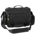 Direct Action Messenger Laptop Akten Office Bag Tasche Schwarz