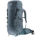 Deuter Aircontact Core 50+10 Liter Wanderrucksack Outdoor Trekking-Rucksack Grau