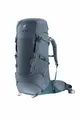 Deuter Aircontact Core 50+10 Liter Wanderrucksack Outdoor Trekking-Rucksack Grau