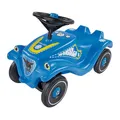 BIG Bobby Car Classic Polizei Blau mit Licht Sound Rutschauto Rutschfahrzeug