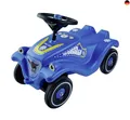 BIG-Bobby-Car Classic Police - Kinderfahrzeug mit Aufklebern im Polizei Design