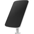 EZVIZ Solarpanel E/ 6,18W/ IP65/ USB-C/ kompatibel mit EB8 4G/ schwarz