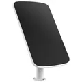 EZVIZ 6,18-Wp-Solar-Panel –Modell E–, für akkubetriebene Kameras, USB-Typ-C-Anschluss, IP65