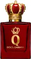 Dolce&Gabbana Q Parfum, Frauen, 50 ml, Nicht nachfüllbare Flasche, Flüssiges Parfüm, Kirsche (Frucht), Jasmin