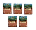 Sparen: 5 x 200g Asli Gado Gado Erdnuss Sauce Sate Satay Saté Erdnusssauce Soße