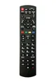 Ersatz TV Fernbedienung für Panasonic TCP42X1X Fernseher
