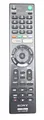 Fernbedienung TV Fernbedienung Original Sony RMT-TX300E