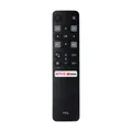 Original TV Fernbedienung für TCL 65P8S Fernseher