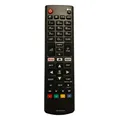 Ersatz TV Fernbedienung für LG 60UH625 Fernseher