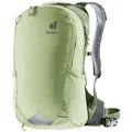 Deuter Race Air 10 Fahrradrucksack (Volumen 10 Liter/ Gewicht 0,87 kg) - STK - mineral-grove