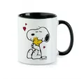 ONOMATO! Tasse Peanuts Snoopy Woodstock, aus Keramik