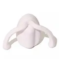 Dame Products - Eva II Hands-Free Vibrator - Wit