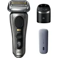 Braun Pro 9575cc Rasierapparat Grau (Cassette)