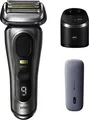 Braun Rasierer 9575cc System wet&dry Series 9 Pro+ Noble Metall NEU&OVP