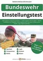 Einstellungstest Bundeswehr: Eignungstest erfolgrei... | Buch | Zustand sehr gut