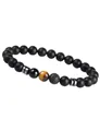 GOOD.designs Perlenarmband (1-tlg), aus echten Natursteinen