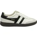 Gola Cyclone Leather Sneaker Men white/black/dark gum (WB) 8