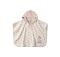 Sterntaler® Bademantel Sterntaler Poncho Emmi Girl, zartrosa