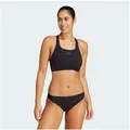 adidas Performance Balconette-Bikini LANELUX Y-BACK BIKINI schwarz 36