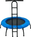 Sport-Thieme Trampolin "Jump 4", Pro inkl. Randabdeckung