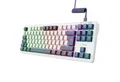Trust GXT 872 Xyra TKL Gaming Tastatur mechanisch RGB Keyboard für PC Gaming-Tastatur