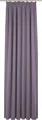 Adam Vorhang "Uni Collection light" Gr. 1, lila (lavendel), 145cm, Kräuselband, 145cm