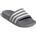 adidas Adilette Aqua Slides grey three-ftwr white-grey three (AA2T) 6