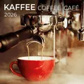 Kaffee/Coffee 2026|Kalender