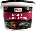 Dichtschlämme Zementschlämme vorsorgliche Abdichtung außen und innen MEM 5kg